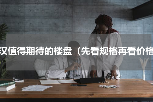 武汉值得期待的楼盘（先看规格再看价格）