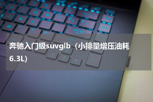 奔驰入门级suvglb（小排量增压油耗6.3L）