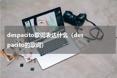 despacito歌词表达什么（despacito的歌词）