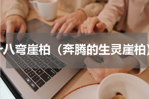 十八弯崖柏（奔腾的生灵崖柏）