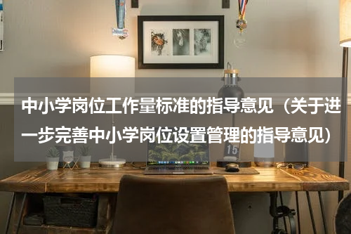 中小学岗位工作量标准的指导意见（关于进一步完善中小学岗位设置管理的指导意见）