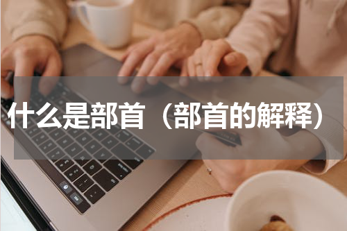 什么是部首（部首的解释）