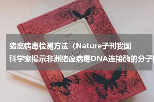 猪瘟病毒检测方法（Nature子刊我国科学家揭示非洲猪瘟病毒DNA连接酶的分子机制）