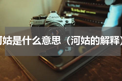 河姑是什么意思（河姑的解释）