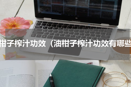 油柑子榨汁功效（油柑子榨汁功效有哪些）