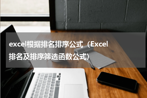 excel根据排名排序公式（Excel排名及排序筛选函数公式）