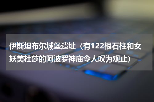 伊斯坦布尔城堡遗址（有122根石柱和女妖美杜莎的阿波罗神庙令人叹为观止）