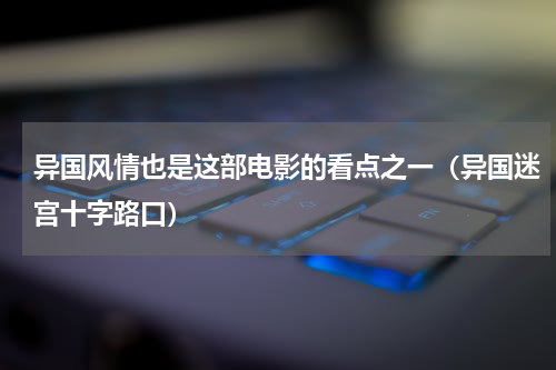 异国风情也是这部电影的看点之一（异国迷宫十字路口）