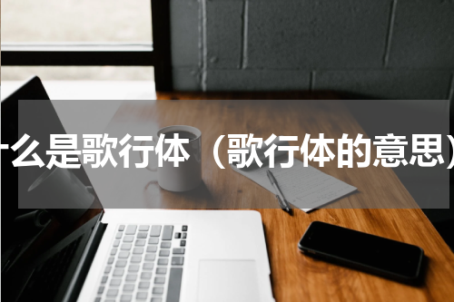 什么是歌行体（歌行体的意思）