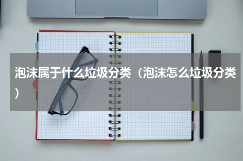 泡沫属于什么垃圾分类（泡沫怎么垃圾分类）