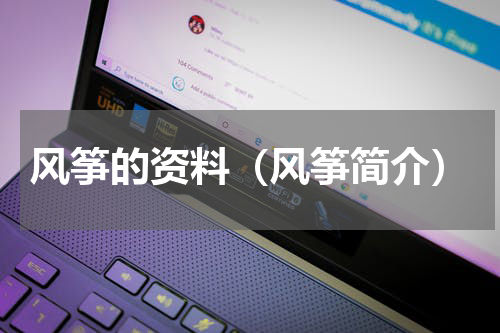 风筝的资料（风筝简介）