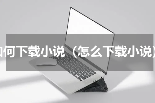 如何下载小说（怎么下载小说）