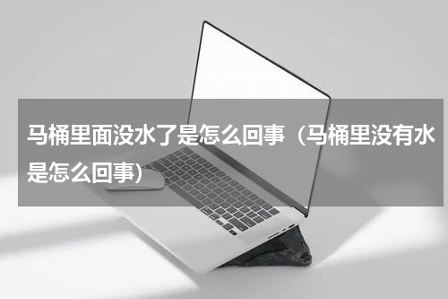 马桶里面没水了是怎么回事（马桶里没有水是怎么回事）
