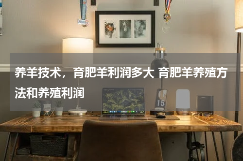 养羊技术，育肥羊利润多大 育肥羊养殖方法和养殖利润