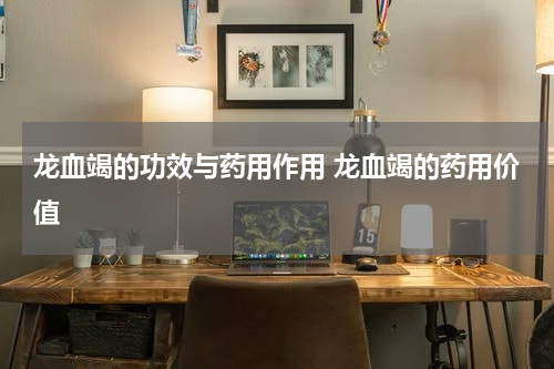 龙血竭的功效与药用作用 龙血竭的药用价值