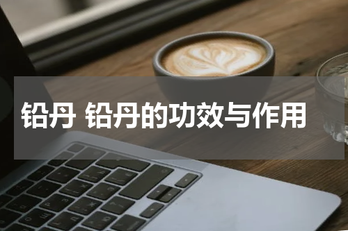 铅丹 铅丹的功效与作用