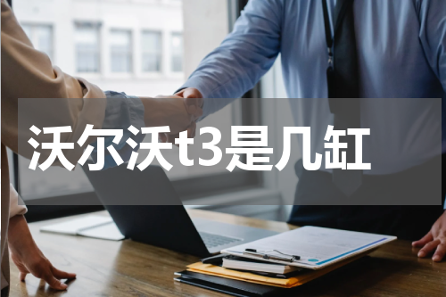 沃尔沃t3是几缸
