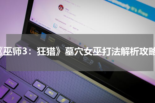 《巫师3：狂猎》墓穴女巫打法解析攻略
