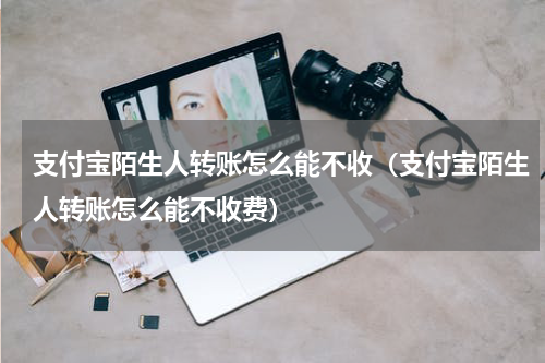 支付宝陌生人转账怎么能不收（支付宝陌生人转账怎么能不收费）