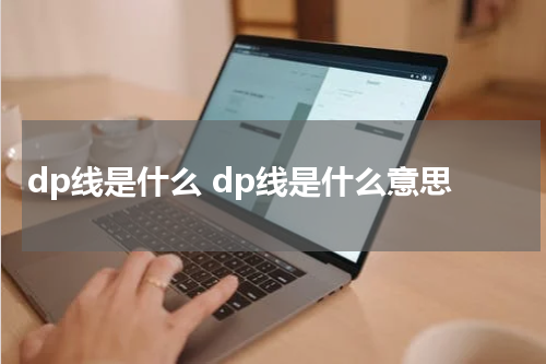 dp线是什么 dp线是什么意思