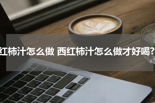 西红柿汁怎么做 西红柿汁怎么做才好喝?