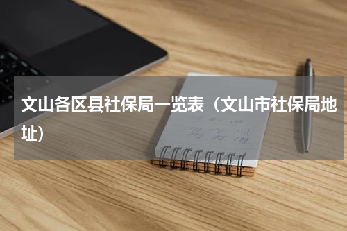 文山各区县社保局一览表（文山市社保局地址）