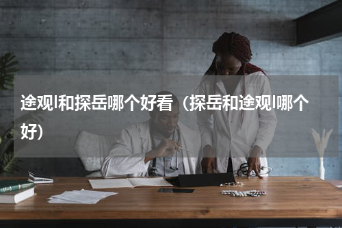 途观l和探岳哪个好看（探岳和途观l哪个好）