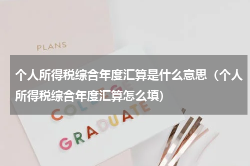 个人所得税综合年度汇算是什么意思（个人所得税综合年度汇算怎么填）