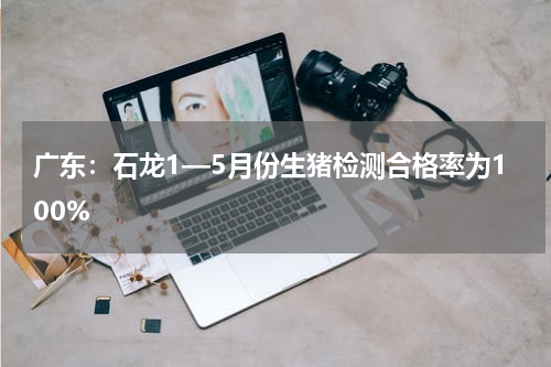 广东：石龙1—5月份生猪检测合格率为100%