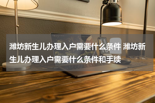 潍坊新生儿办理入户需要什么条件 潍坊新生儿办理入户需要什么条件和手续