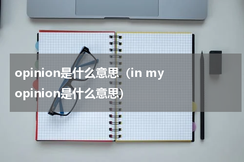 opinion是什么意思（in my opinion是什么意思）
