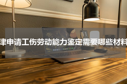 天津申请工伤劳动能力鉴定需要哪些材料？
