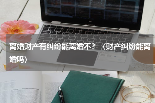 离婚财产有纠纷能离婚不？（财产纠纷能离婚吗）