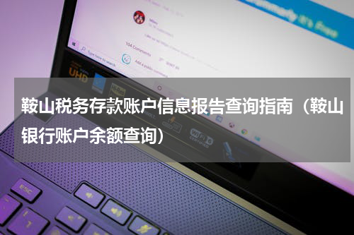鞍山税务存款账户信息报告查询指南（鞍山银行账户余额查询）