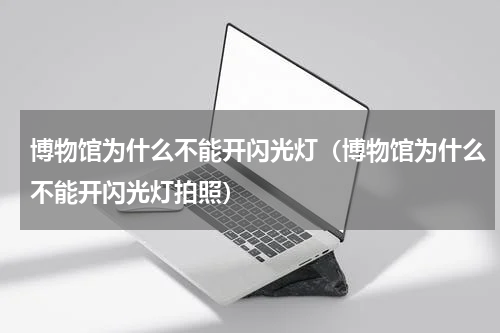 博物馆为什么不能开闪光灯（博物馆为什么不能开闪光灯拍照）