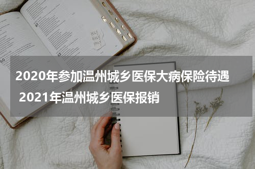 2020年参加温州城乡医保大病保险待遇 2021年温州城乡医保报销