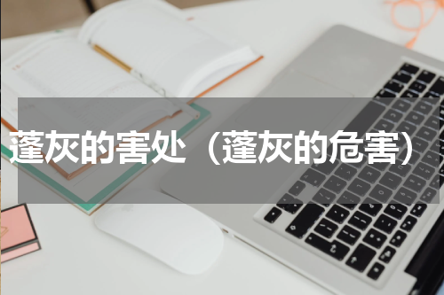 蓬灰的害处（蓬灰的危害）