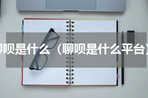 聊呗是什么（聊呗是什么平台）