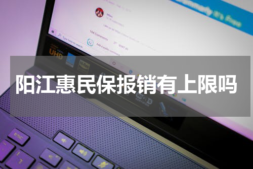 阳江惠民保报销有上限吗