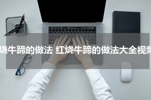 红烧牛蹄的做法 红烧牛蹄的做法大全视频