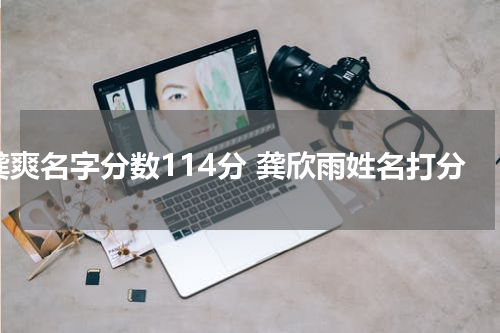 龚爽名字分数114分 龚欣雨姓名打分