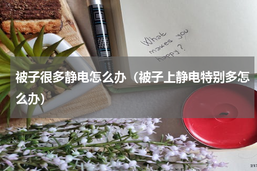 被子很多静电怎么办（被子上静电特别多怎么办）
