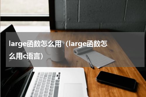 large函数怎么用（large函数怎么用c语言）