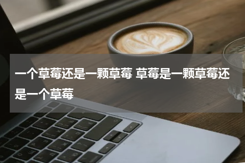 一个草莓还是一颗草莓 草莓是一颗草莓还是一个草莓