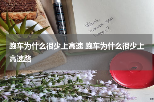 跑车为什么很少上高速 跑车为什么很少上高速路