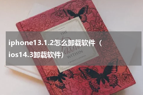 iphone13.1.2怎么卸载软件（ios14.3卸载软件）