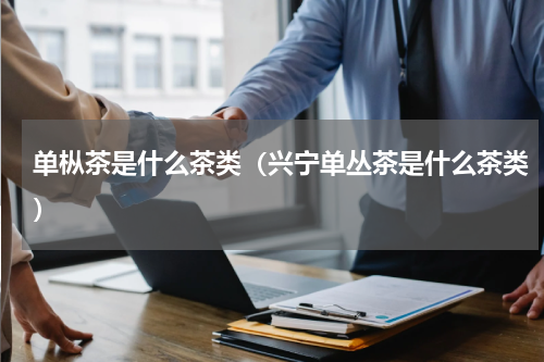 单枞茶是什么茶类（兴宁单丛茶是什么茶类）