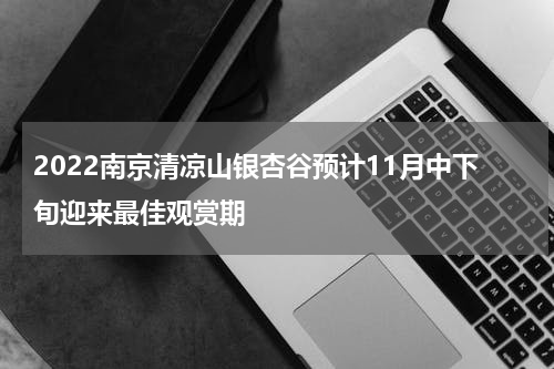 2022南京清凉山银杏谷预计11月中下旬迎来最佳观赏期