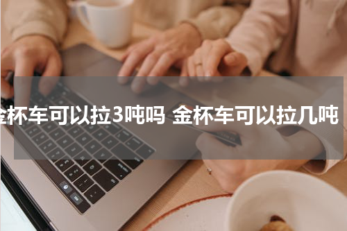 金杯车可以拉3吨吗 金杯车可以拉几吨