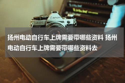 扬州电动自行车上牌需要带哪些资料 扬州电动自行车上牌需要带哪些资料去